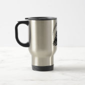 Mug De Voyage Griffe (Gauche)