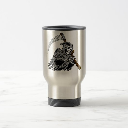 Mug De Voyage Griffe (Centre)