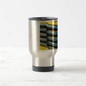 Mug De Voyage Grill jaune (Centre)