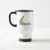 Mug De Voyage Grille | Ho Ho Ho (Gauche)