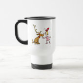 Mug De Voyage Grille | Max & Cindy Lou Qui (Gauche)