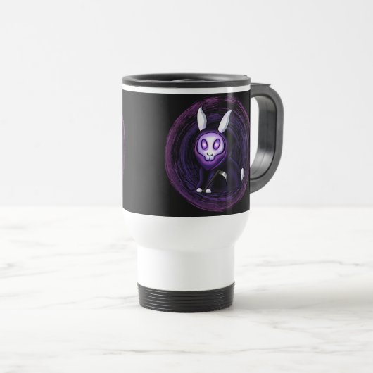 Mug De Voyage Grimbun (Devant droit)