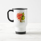 Mug De Voyage Grinch | Grinch & Max Starburst (Gauche)