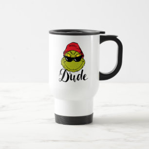 Mug De Voyage Grinch Le Mec