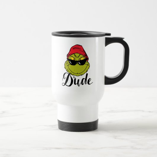 Mug De Voyage Grinch | Le Mec (Droite)