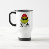 Mug De Voyage Grinch | Le Mec (Gauche)