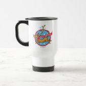 Mug De Voyage Grinch | Max Joyeux Grinchmas ! (Gauche)