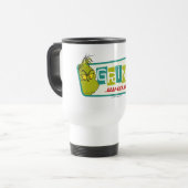 Mug De Voyage Grinch - Moi ? (Devant gauche)