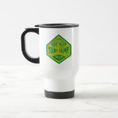 Mug De Voyage Grinch | Mont Crumpit (Gauche)