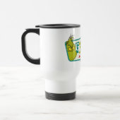 Mug De Voyage Grinch - Qui Moi ? (Gauche)