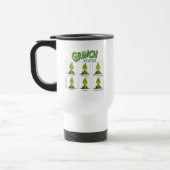 Mug De Voyage Grinch | Tableau d'humeurs (Gauche)