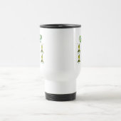 Mug De Voyage Grinch | Tableau d'humeurs (Centre)