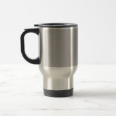 Mug De Voyage Gris (Gauche)