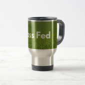 Mug De Voyage Gris Fed (Devant droit)