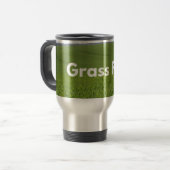 Mug De Voyage Gris Fed (Devant gauche)