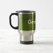Mug De Voyage Gris Fed (Gauche)