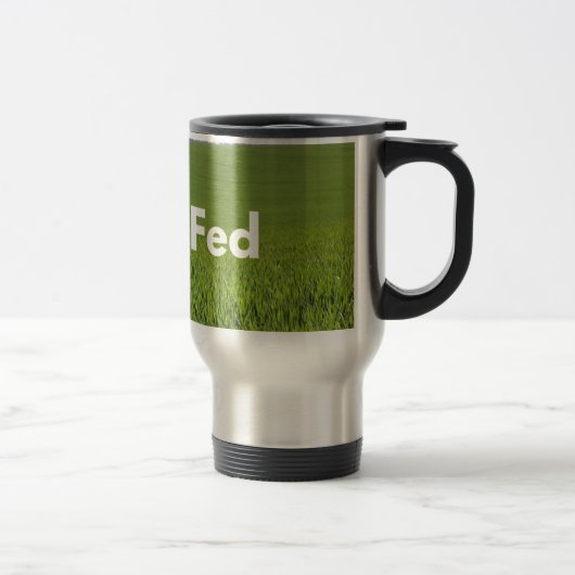 Mug De Voyage Gris Fed (Droit)