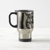 Mug De Voyage Grondement de Morgan (Gauche)