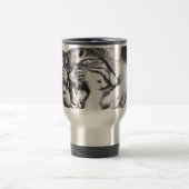 Mug De Voyage Grondement de Morgan (Centre)