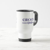 Mug De Voyage Groom (Devant droit)