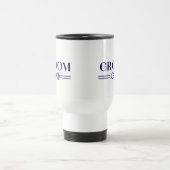 Mug De Voyage Groom (Centre)