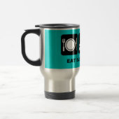 Mug De Voyage Groomer de chien (Gauche)