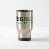 Mug De Voyage Gros Bloc Véritable Tumbler Nord (Centre)
