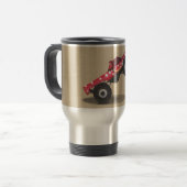 Mug De Voyage gros camion Stallion (Devant gauche)
