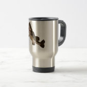 Mug De Voyage Gros cul (Devant droit)