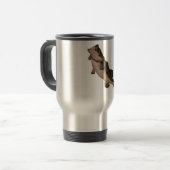 Mug De Voyage Gros cul (Devant gauche)