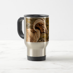 Mug De Voyage Gros mâle bélier