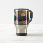 Mug De Voyage Grosse plate-forme (Devant droit)