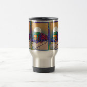 Mug De Voyage Grosse plate-forme (Centre)