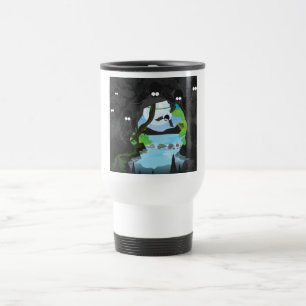 Mug De Voyage Grotte aux chauves-souris