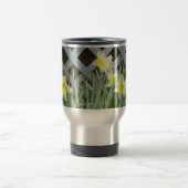 Mug De Voyage Groupe de Daffodiles (Centre)