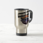 Mug De Voyage Groupe de Dodge (Devant droit)