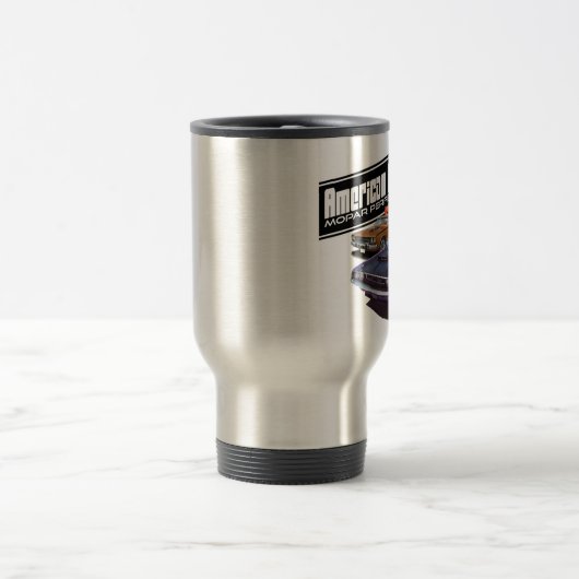 Mug De Voyage Groupe de Dodge (Centre)