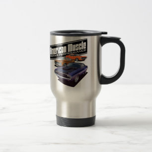 Mug De Voyage Groupe de Dodge