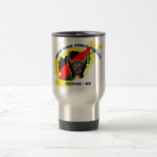 Mug De Voyage Groupe de travail commun Paladin CIED