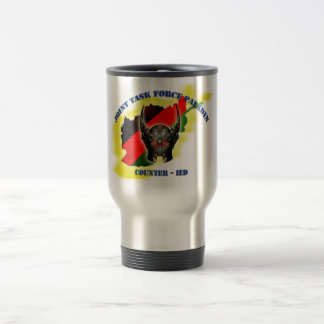 Mug De Voyage Groupe de travail commun Paladin CIED