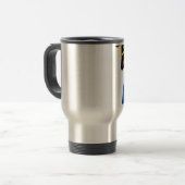 Mug De Voyage Groupe des forces spéciales Green Berets FC SFG SO (Devant gauche)