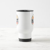 Mug De Voyage Groupe Voyage Filles Personnalisé Correspondant Va (Centre)