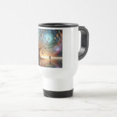 Mug De Voyage Grove des gardiens du temps (Devant droit)