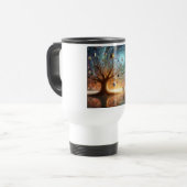 Mug De Voyage Grove des gardiens du temps (Devant gauche)