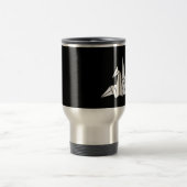 Mug De Voyage Grue en papier (Centre)