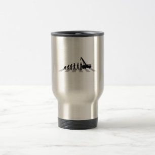 Mug De Voyage Grutier