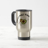 Mug De Voyage Guacamole (Devant gauche)
