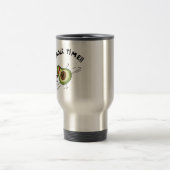 Mug De Voyage Guacamole (Centre)