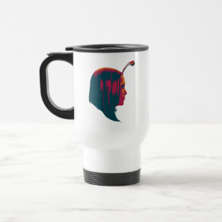 Mug De Voyage Guardians of the Galaxy Vol. 2| Profil Mantis