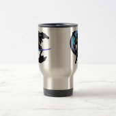 Mug De Voyage Guerrier (Centre)